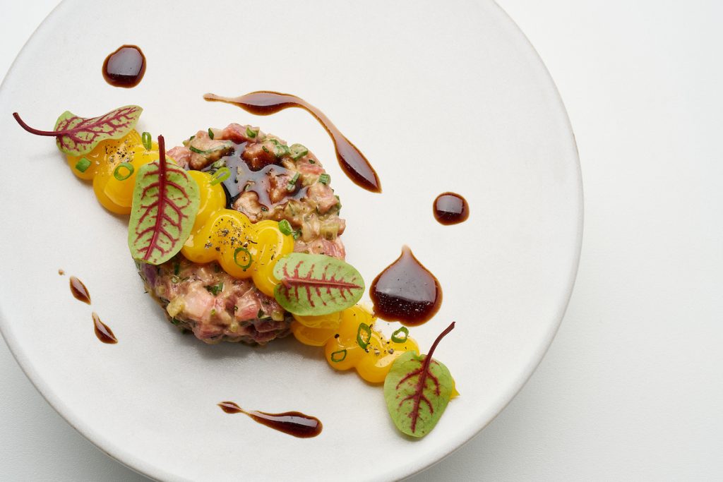 The cave by Chef Ryan Clift