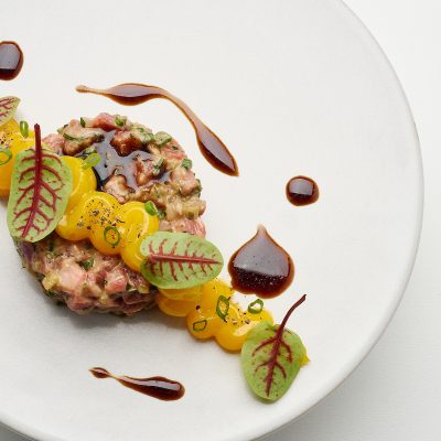 The cave by Chef Ryan Clift