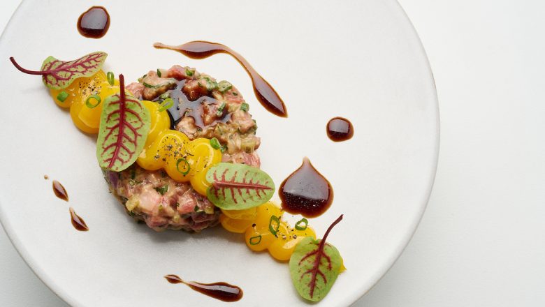 The cave by Chef Ryan Clift