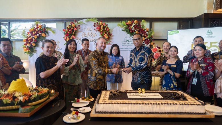 Discovery Kartika Plaza Hotel Celebrates 35th Anniversary