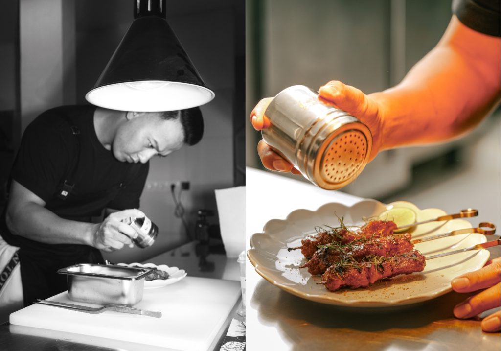 The Naked Tiger : Where Bold Flavors Meet Cullinary Artistry