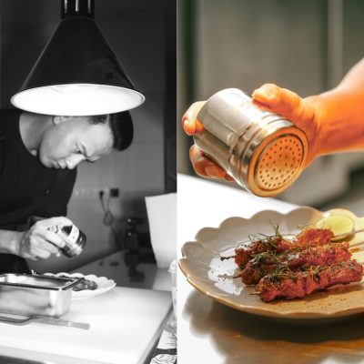 The Naked Tiger : Where Bold Flavors Meet Cullinary Artistry