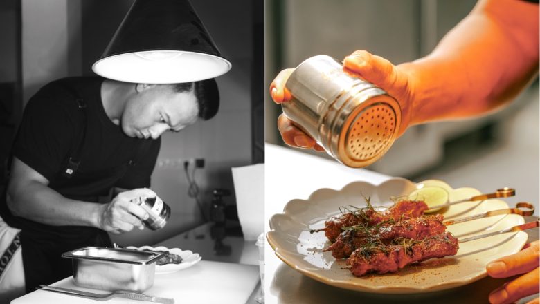 The Naked Tiger : Where Bold Flavors Meet Cullinary Artistry